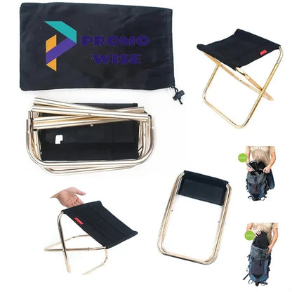 Outdoor Mini Portable Durable Folding Fishing Chair