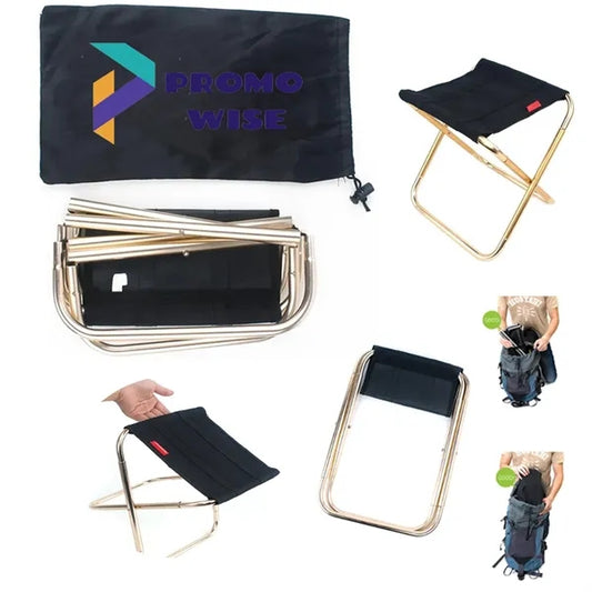 Outdoor Mini Portable Durable Folding Fishing Chair