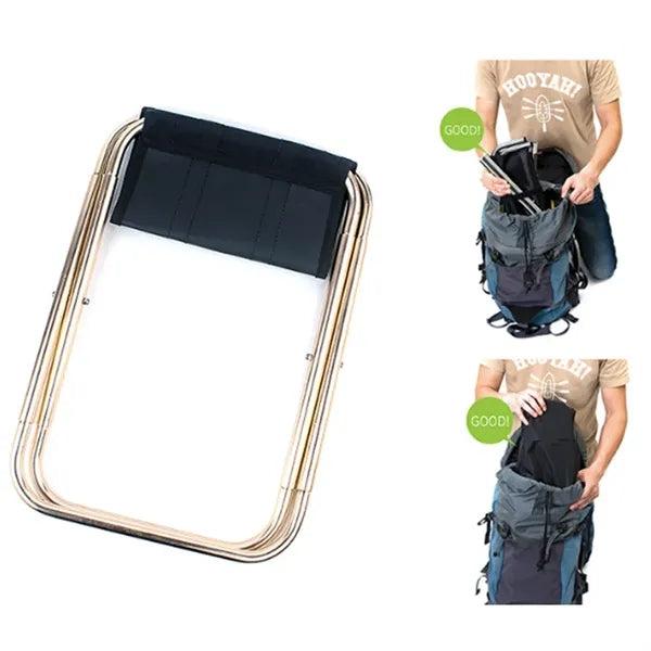 Outdoor Mini Portable Durable Folding Fishing Chair