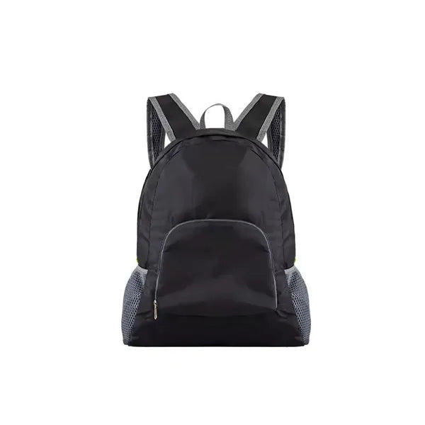 Large Capacity Nylon Fabric Multifunctional Folding Backpack