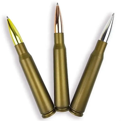 Customized Bullet Ballpoint Pens