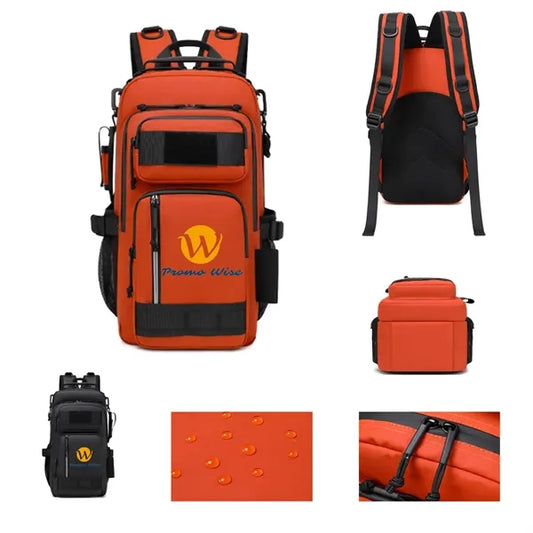 Multifunctional Waterproof Mountaineering Backpack
