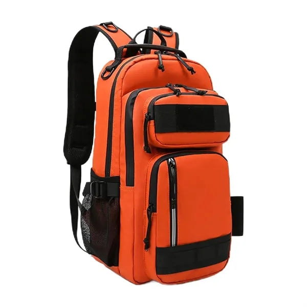 Multifunctional Waterproof Mountaineering Backpack