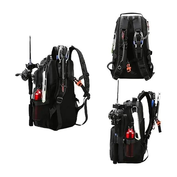 Multifunctional Waterproof Mountaineering Backpack