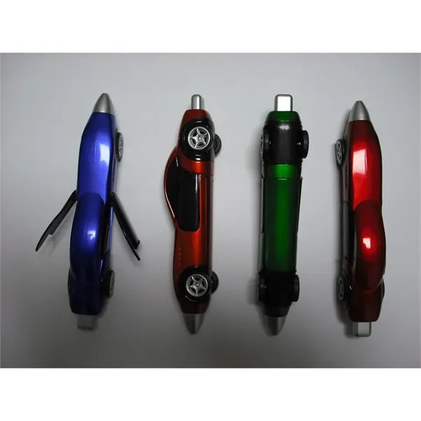 Promotional Race Car Pens