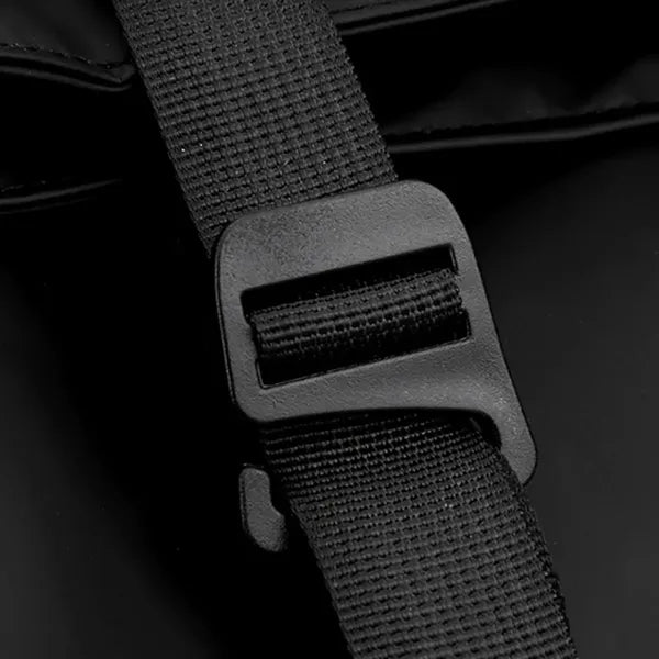 Storage Nylon Fabric Spine Protection Casual Backpack