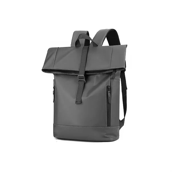 Storage Nylon Fabric Spine Protection Casual Backpack