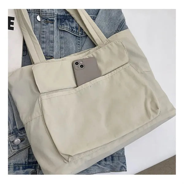 Waterproof Large Capacity Lightweight Handbag