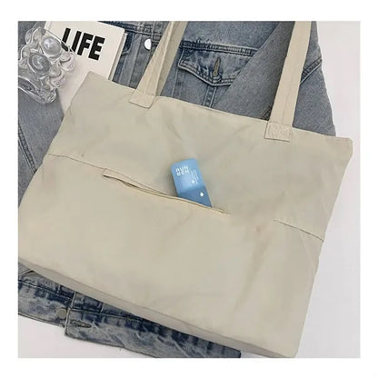Waterproof Large Capacity Lightweight Handbag
