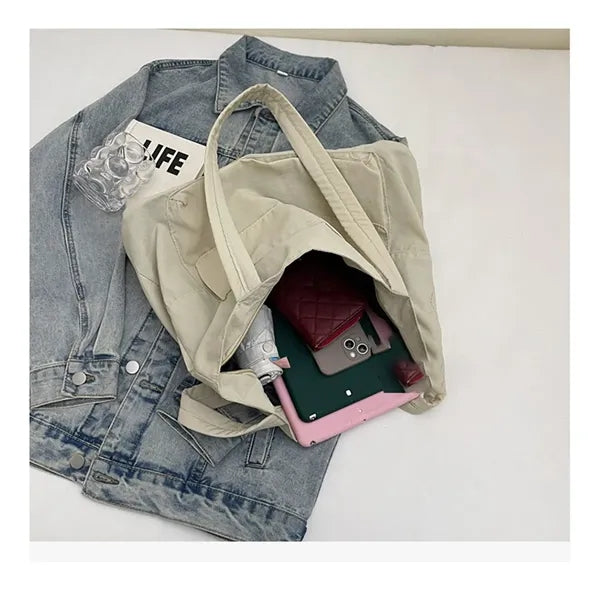 Waterproof Large Capacity Lightweight Handbag