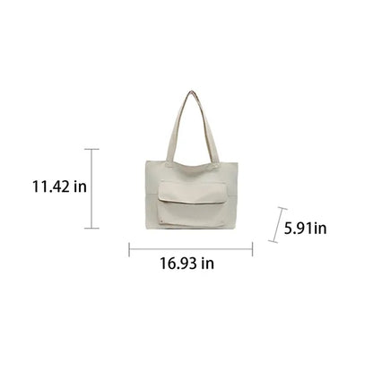 Waterproof Large Capacity Lightweight Handbag
