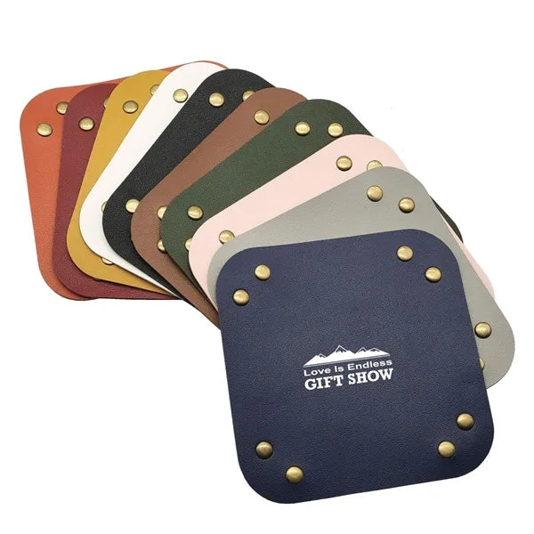 Customized Leather Valet Tray