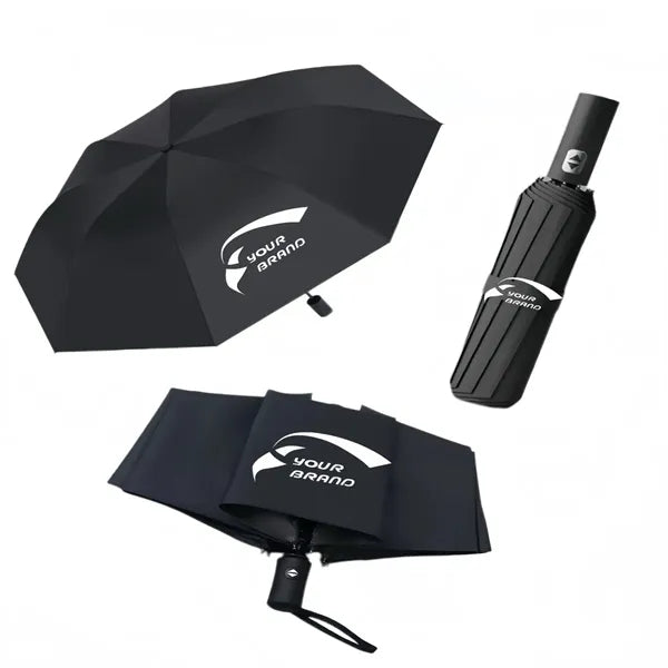 Custom Made Dual Purpose Umbrella Sun Protection