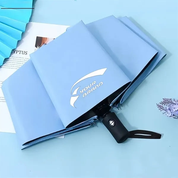 Custom Made Dual Purpose Umbrella Sun Protection