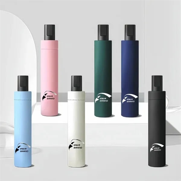 Custom Made Dual Purpose Umbrella Sun Protection