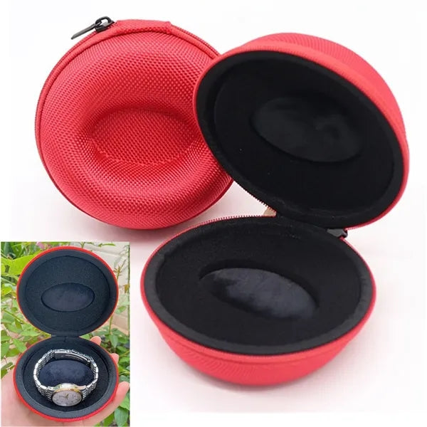 Customized Single Travel Watch Case