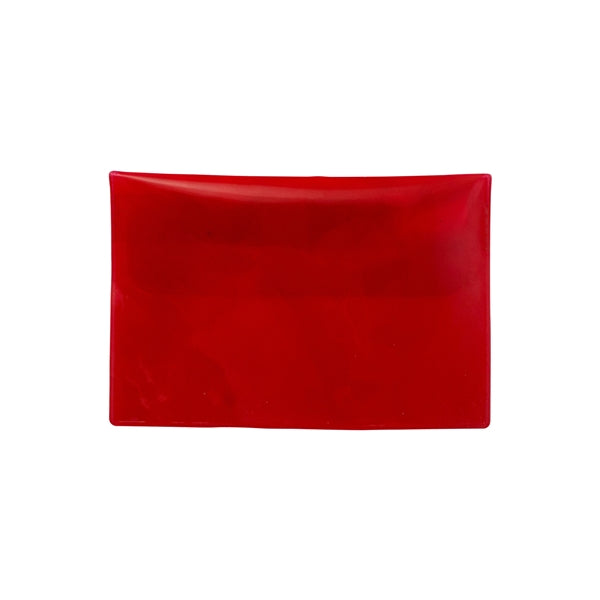 Zig-Zag Edge Microfiber Cloth