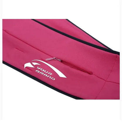 Multi-Functional Waterproof Men's Sports Waist Bag