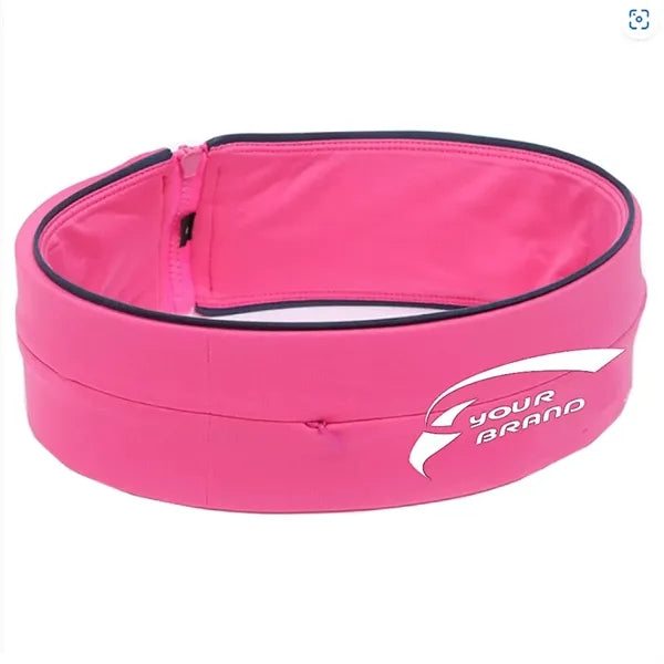 Multi-Functional Waterproof Men's Sports Waist Bag