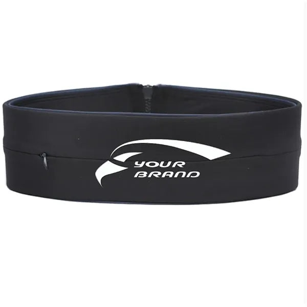 Multi-Functional Waterproof Men's Sports Waist Bag