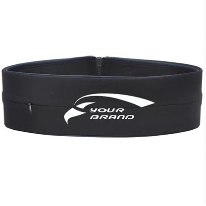 Multi-Functional Waterproof Men's Sports Waist Bag