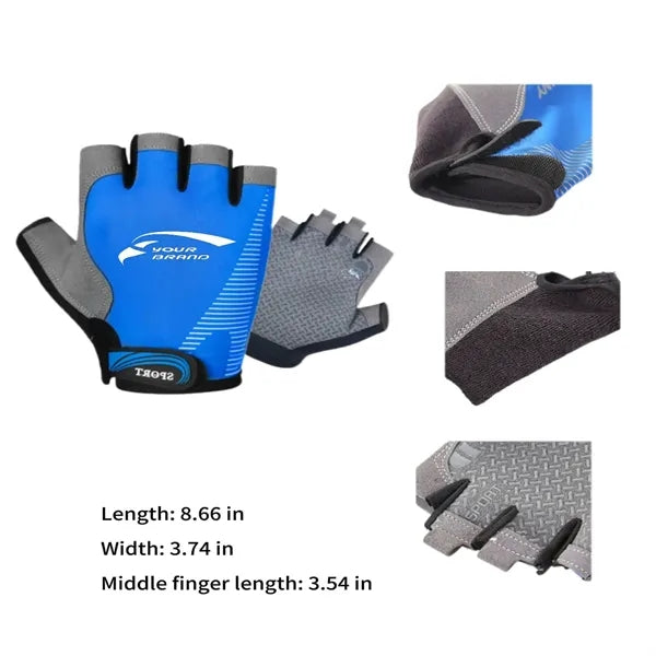 Outdoor Sports Cycling Fitness Mountaineering Fishing Half F