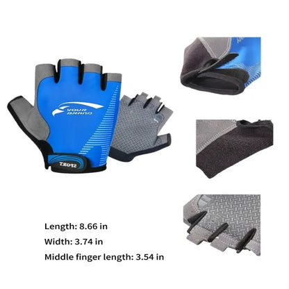 Outdoor Sports Cycling Fitness Mountaineering Fishing Half F