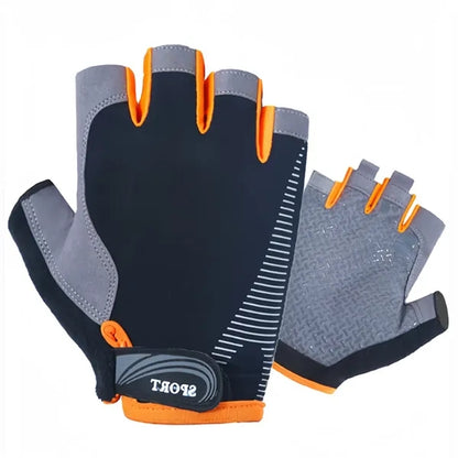 Outdoor Sports Cycling Fitness Mountaineering Fishing Half F