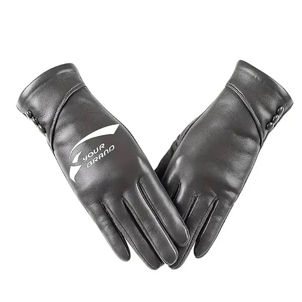 Women's Cold-proof Touch Screen Gloves for Outdoor Seasons
