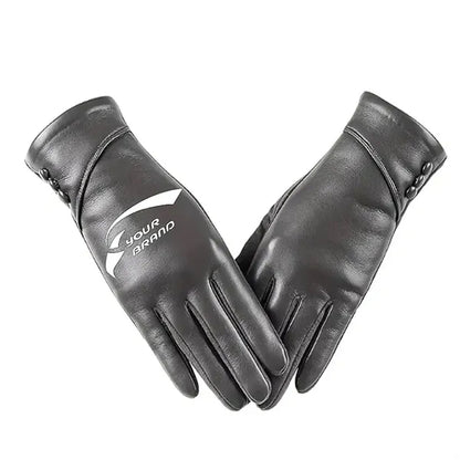 Women's Cold-proof Touch Screen Gloves for Outdoor Seasons