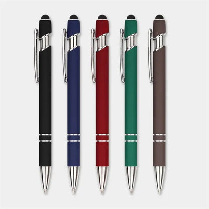 Ellipse Softy w/Stylus Metal ballpoint Pen