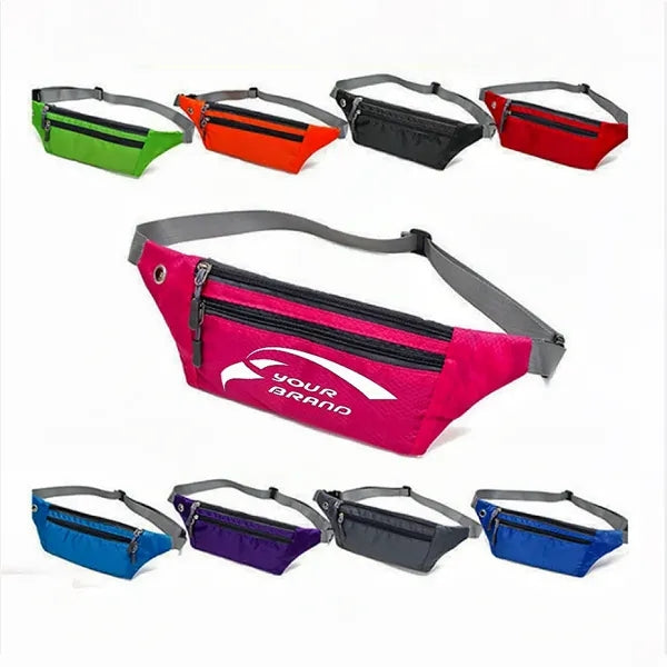 Men's Outdoor Sports Waterproof Fanny Pack