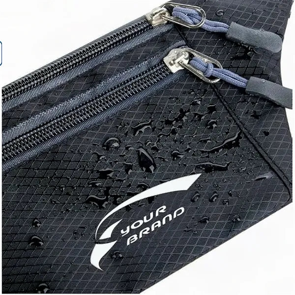 Men's Outdoor Sports Waterproof Fanny Pack