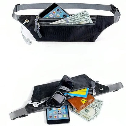Men's Outdoor Sports Waterproof Fanny Pack