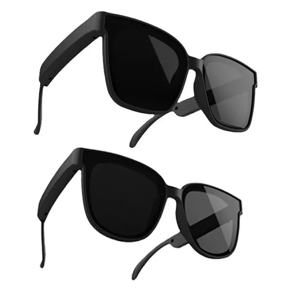 Smart Bluetooth Touch Controls UV400 Audio Sunglasses