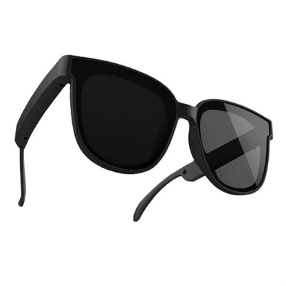 Smart Bluetooth Touch Controls UV400 Audio Sunglasses