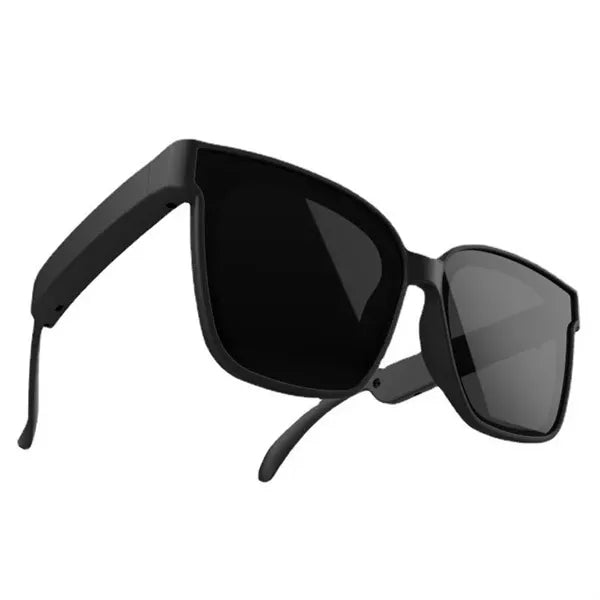 Smart Bluetooth Touch Controls UV400 Audio Sunglasses