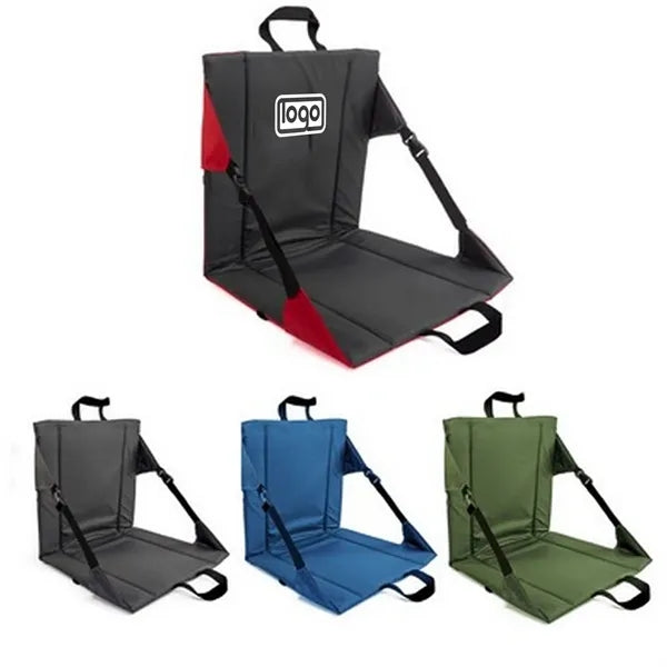 Outdoor Camping Thickened Dirt-Proof Backrest Cushion