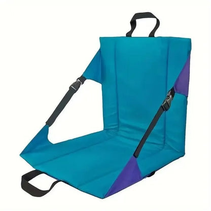 Outdoor Camping Thickened Dirt-Proof Backrest Cushion