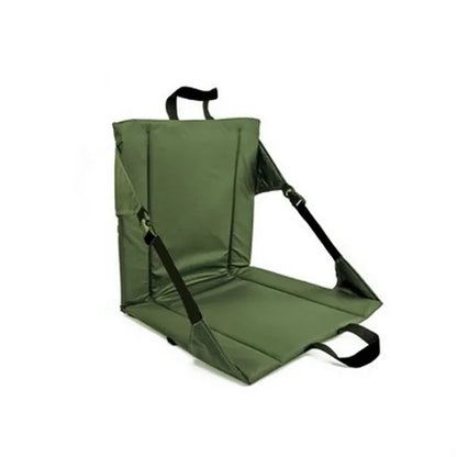 Outdoor Camping Thickened Dirt-Proof Backrest Cushion