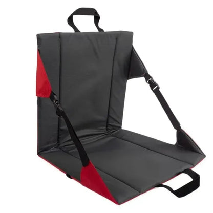 Outdoor Camping Thickened Dirt-Proof Backrest Cushion