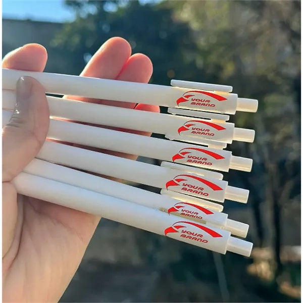 Business Gift Customized Portable Ballpoint Pen