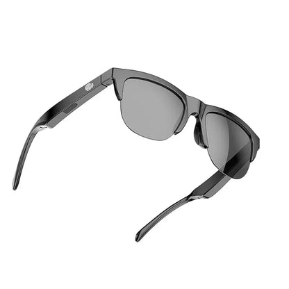 Rechargeable Bluetooth Touch Controls Smart Audio Sunglasses