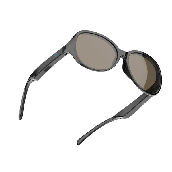 Rechargeable Bluetooth Touch Controls Smart Audio Sunglasses