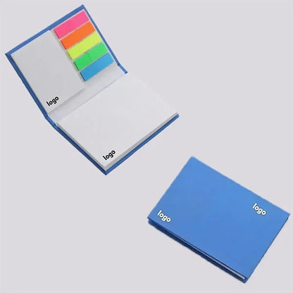Bright Color Sticky Note Pad With Repositionable Adhesive