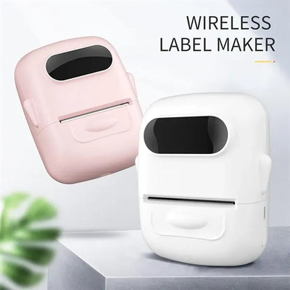 Simple Operation Wireless Pocket-Size Heat-sensitive Printer