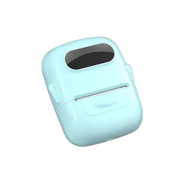 Simple Operation Wireless Pocket-Size Heat-sensitive Printer