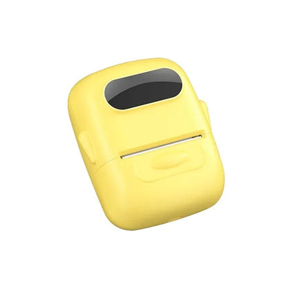 Simple Operation Wireless Pocket-Size Heat-sensitive Printer