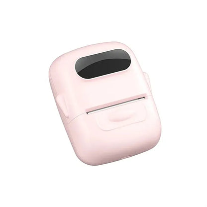 Simple Operation Wireless Pocket-Size Heat-sensitive Printer