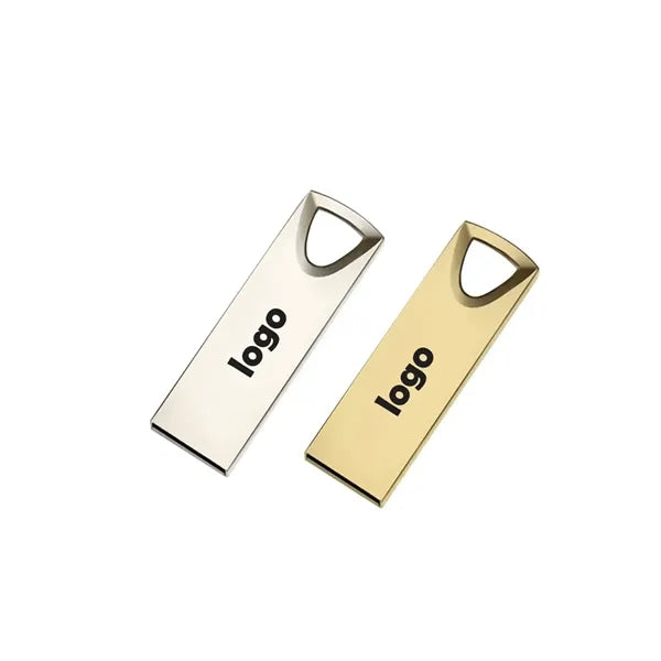 Durable Metal Compact 32GB USB 2.0 Flash Drive